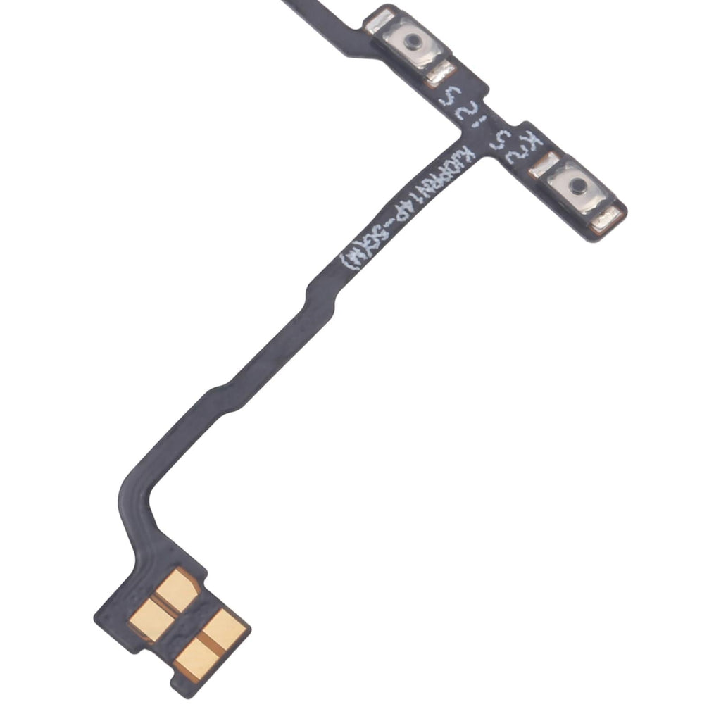 For OPPO Reno14 Pro 5G CPH2739 OEM Power Button & Volume Button Flex Cable