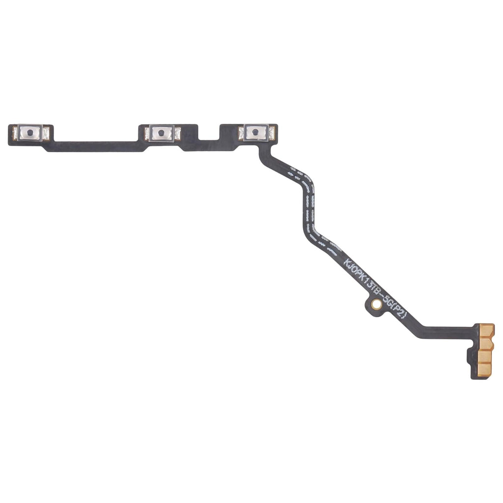 For OPPO K13 Turbo 5G PLM110 OEM Power Button & Volume Button Flex Cable