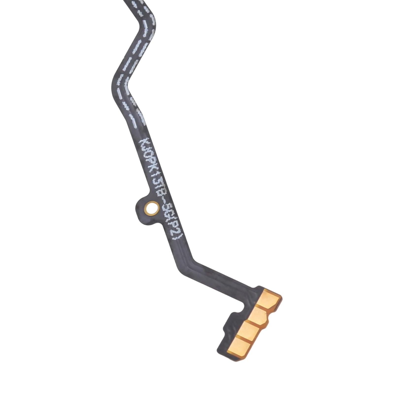For OPPO K13 Turbo 5G PLM110 OEM Power Button & Volume Button Flex Cable