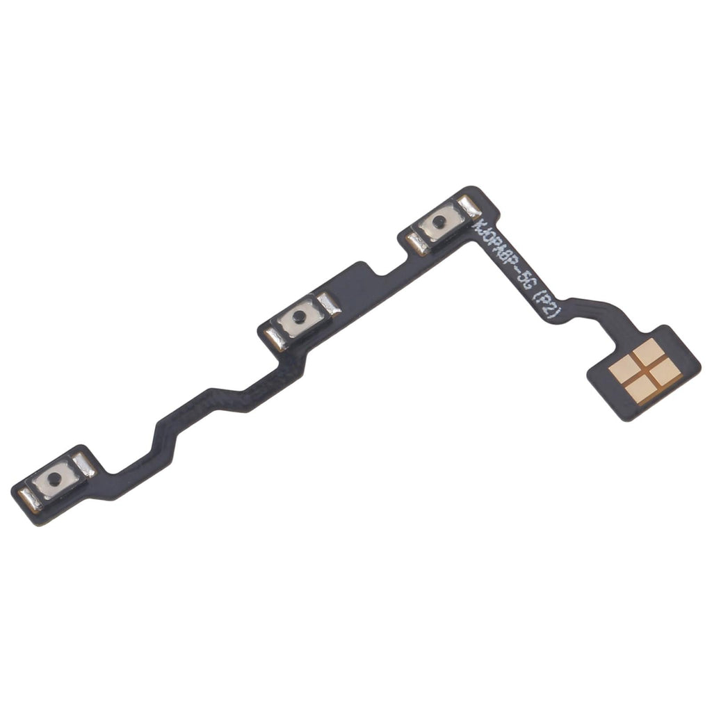 For OPPO A6 Pro 5G CPH2781 OEM Power Button & Volume Button Flex Cable