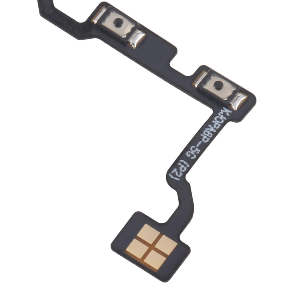For OPPO A6 Pro 5G CPH2781 OEM Power Button & Volume Button Flex Cable