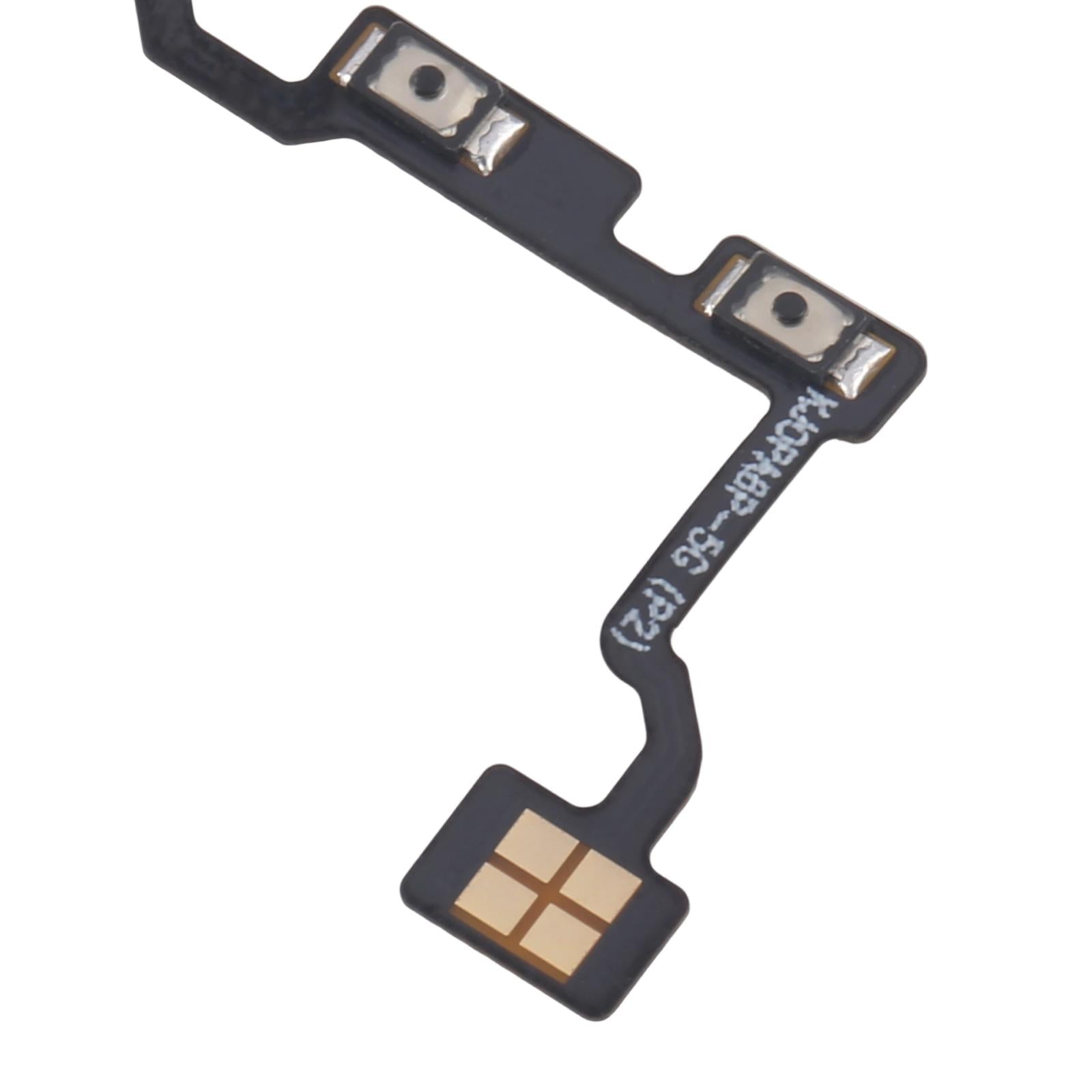 For OPPO A6 Pro 5G CPH2781 OEM Power Button & Volume Button Flex Cable