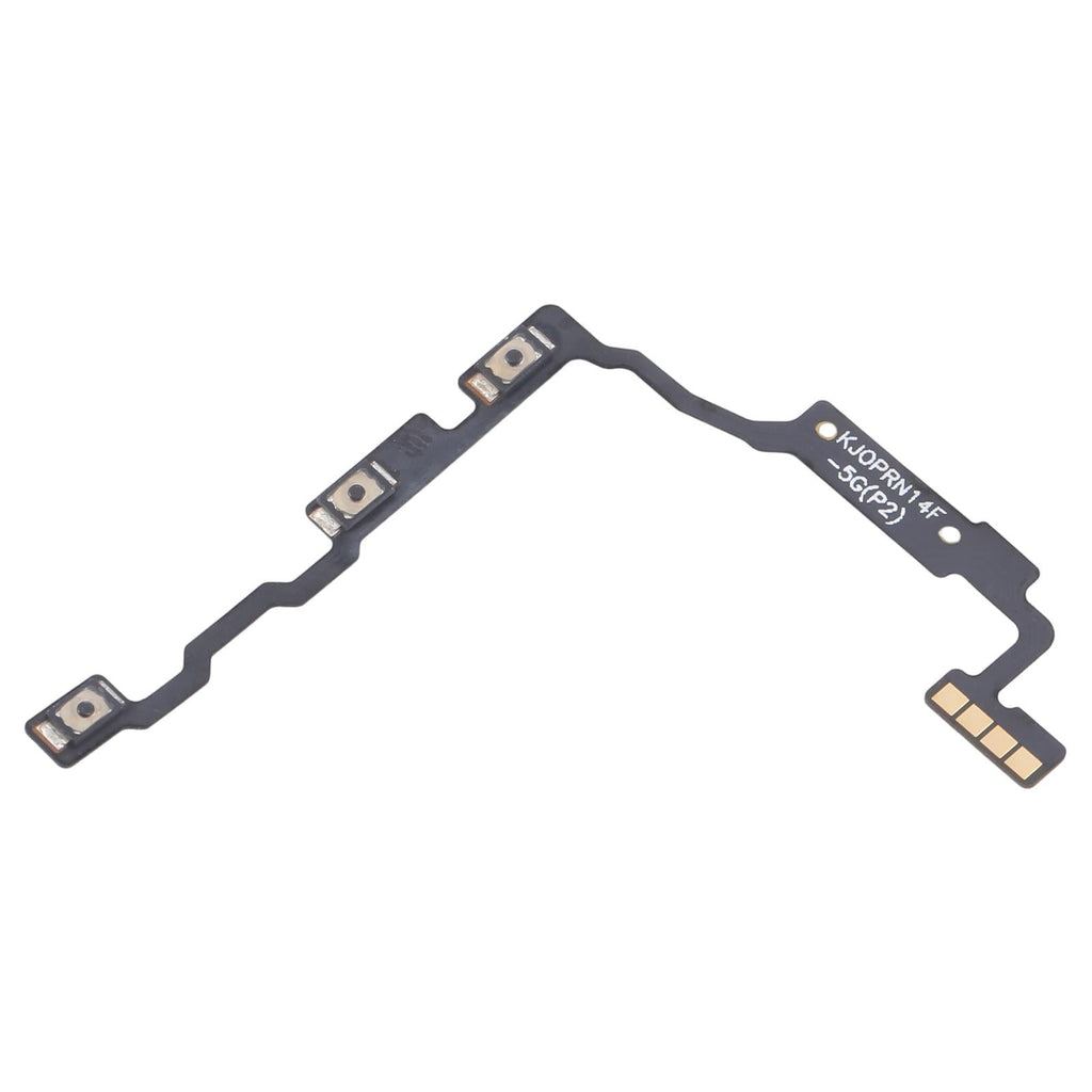 For OPPO Reno14 F 5G CPH2743 OEM Power Button & Volume Button Flex Cable