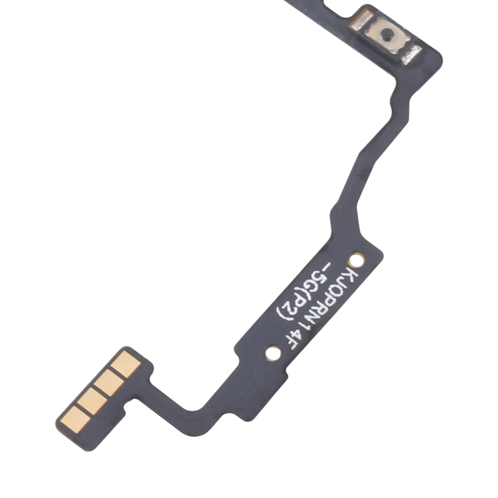 For OPPO Reno14 F 5G CPH2743 OEM Power Button & Volume Button Flex Cable