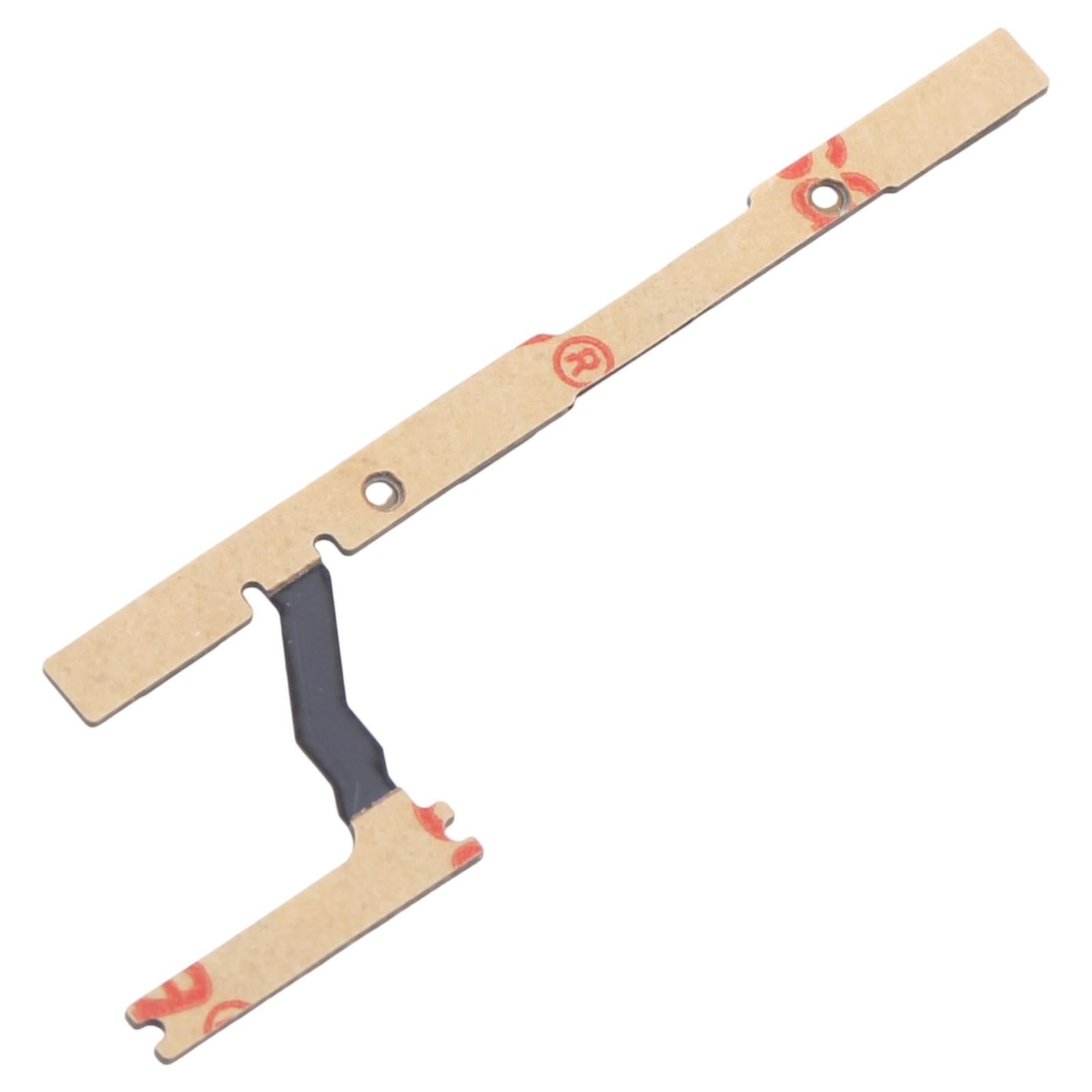 For OPPO A6i 5G / A5 5G PKW120 OEM Power Button & Volume Button Flex Cable