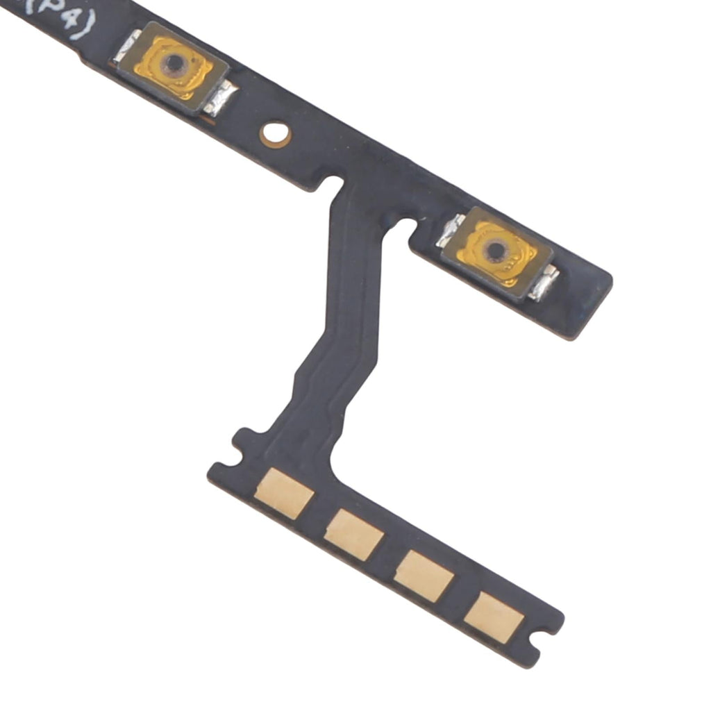 For OPPO A6i 5G / A5 5G PKW120 OEM Power Button & Volume Button Flex Cable