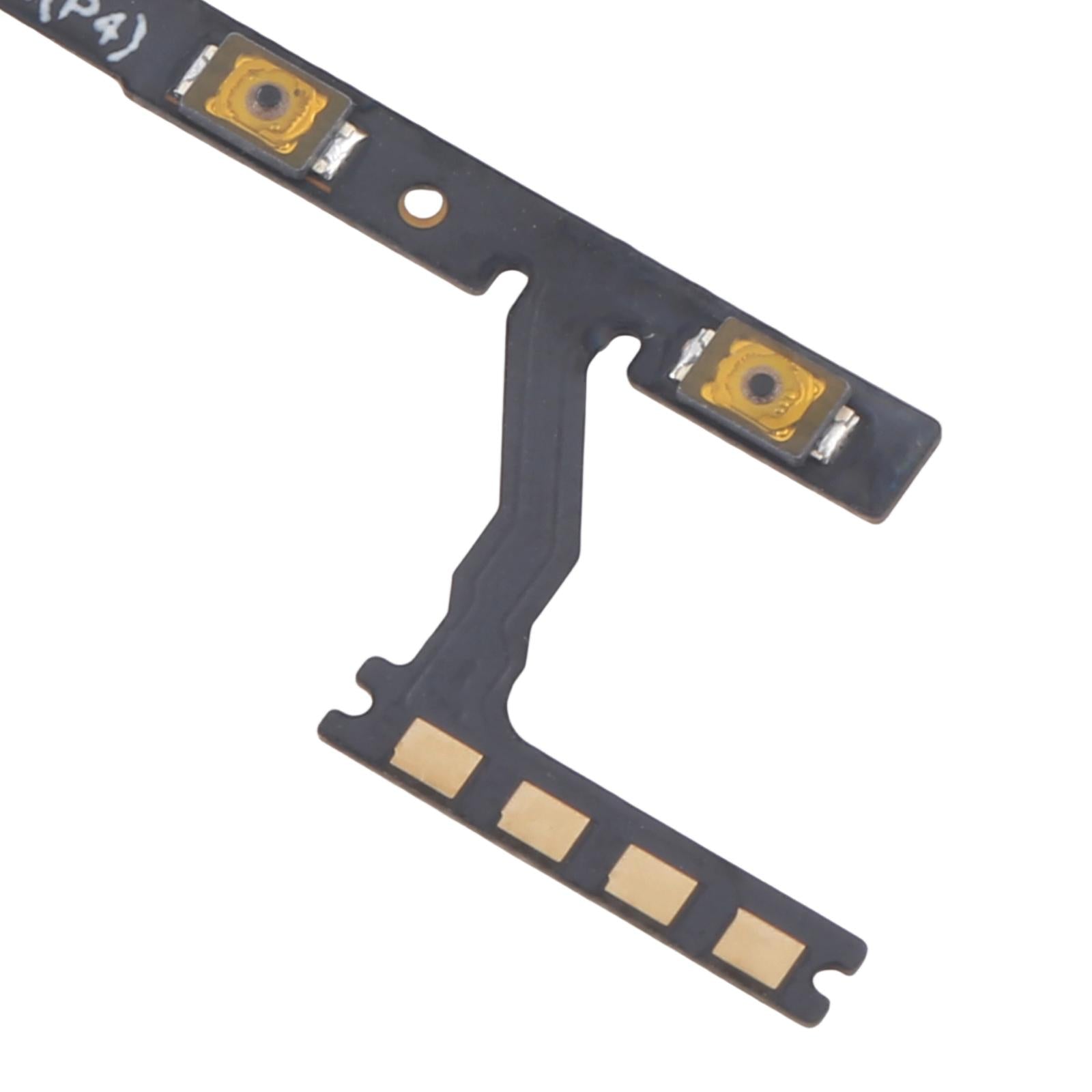 For OPPO A6i 5G / A5 5G PKW120 OEM Power Button & Volume Button Flex Cable
