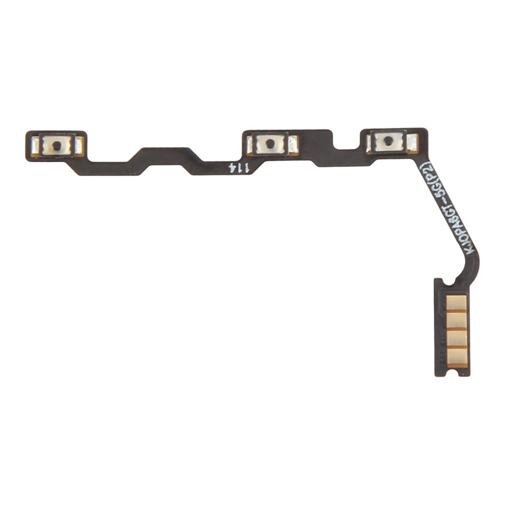 For OPPO A6 GT OEM Power Button & Volume Button Flex Cable