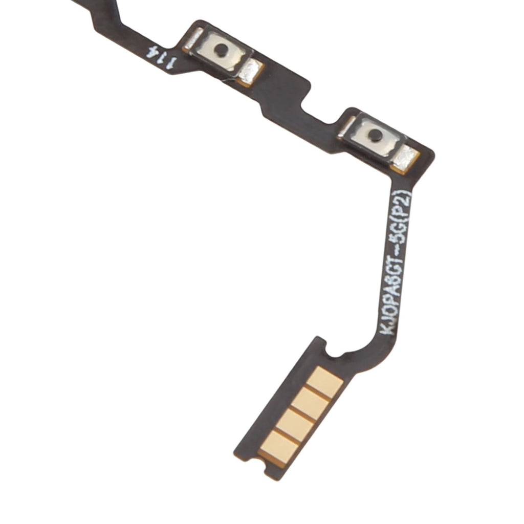For OPPO A6 GT OEM Power Button & Volume Button Flex Cable