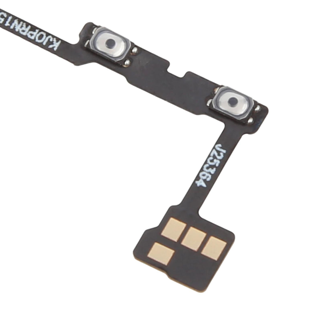 For OPPO Reno15 OEM Power Button & Volume Button Flex Cable