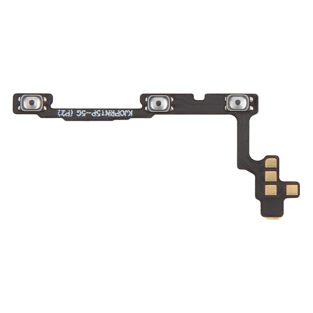 For OPPO Reno15 Pro OEM Power Button & Volume Button Flex Cable