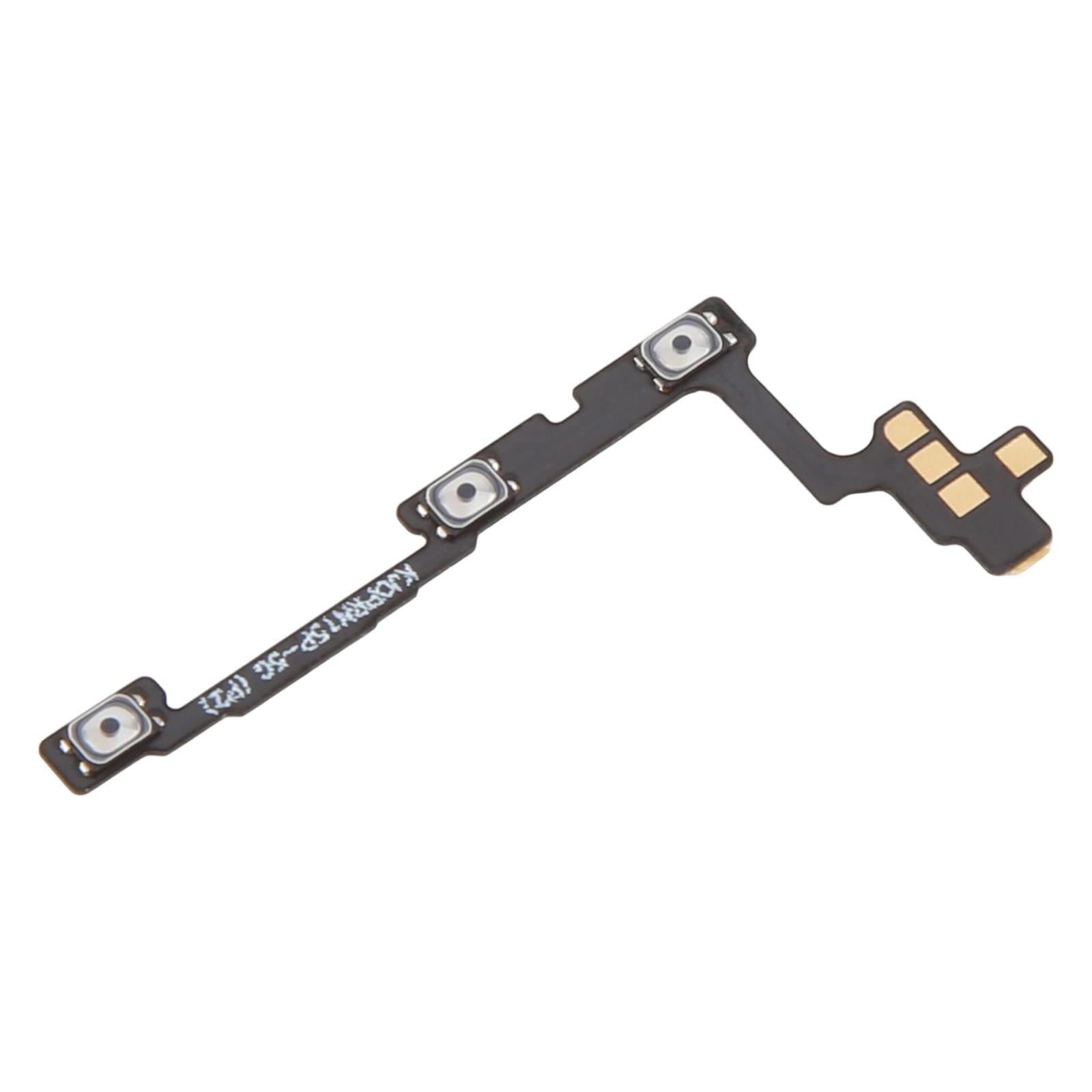 For OPPO Reno15 Pro OEM Power Button & Volume Button Flex Cable