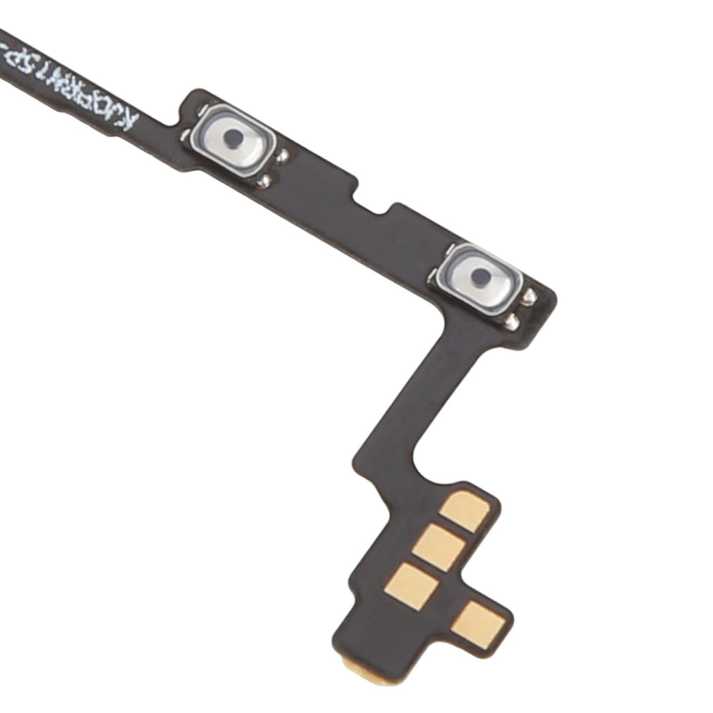 For OPPO Reno15 Pro OEM Power Button & Volume Button Flex Cable