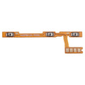 For Realme C63 5G OEM Power Button & Volume Button Flex Cable