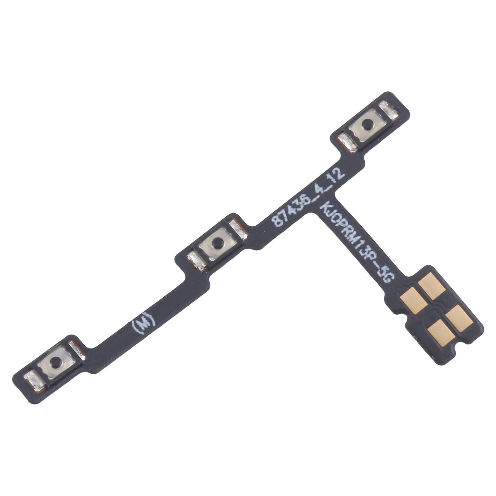 For Realme 13 Pro+ 5G OEM Power Button & Volume Button Flex Cable