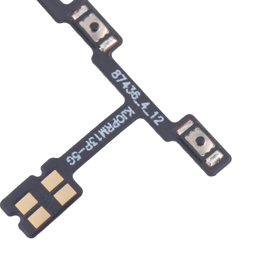 For Realme 13 Pro+ 5G OEM Power Button & Volume Button Flex Cable