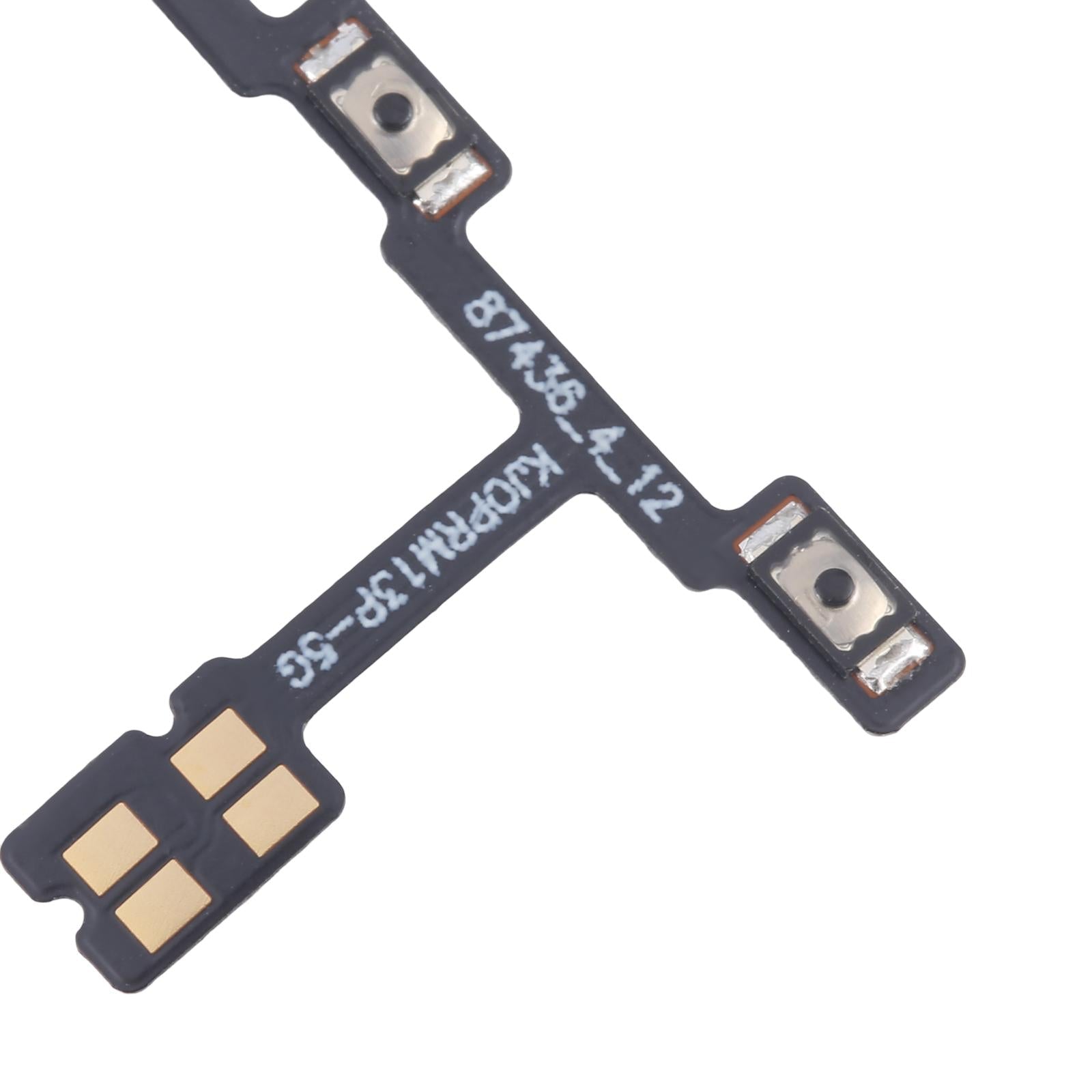 For Realme 13 Pro+ 5G OEM Power Button & Volume Button Flex Cable