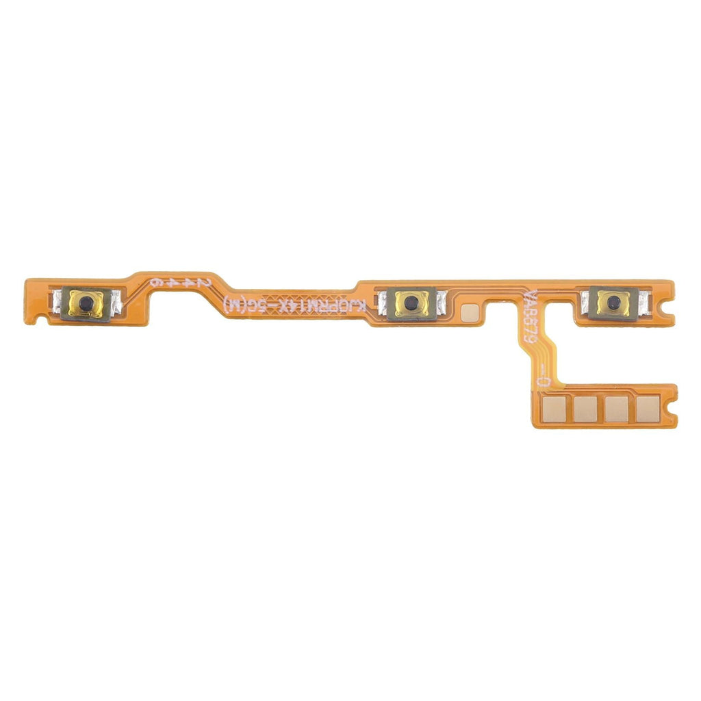 For Realme C75x 4G OEM Power Button & Volume Button Flex Cable