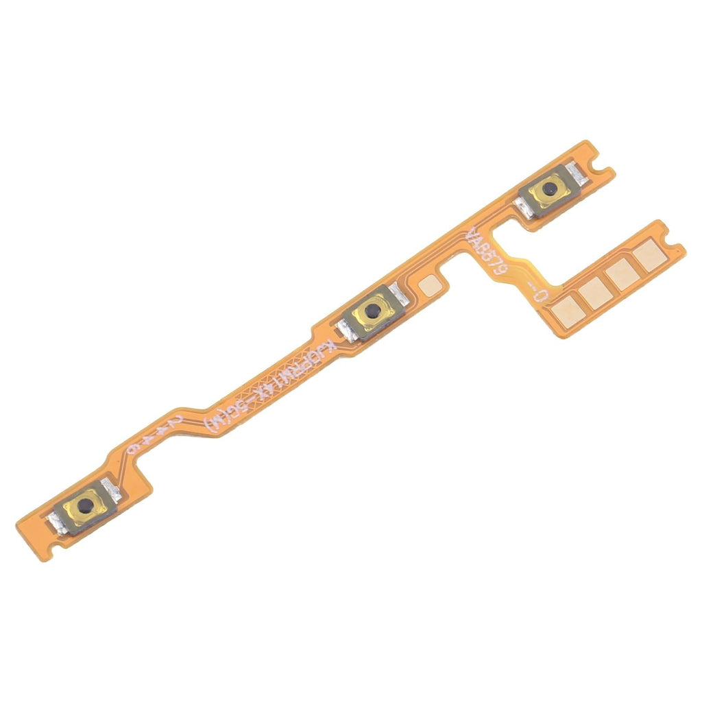For Realme C75x 4G OEM Power Button & Volume Button Flex Cable