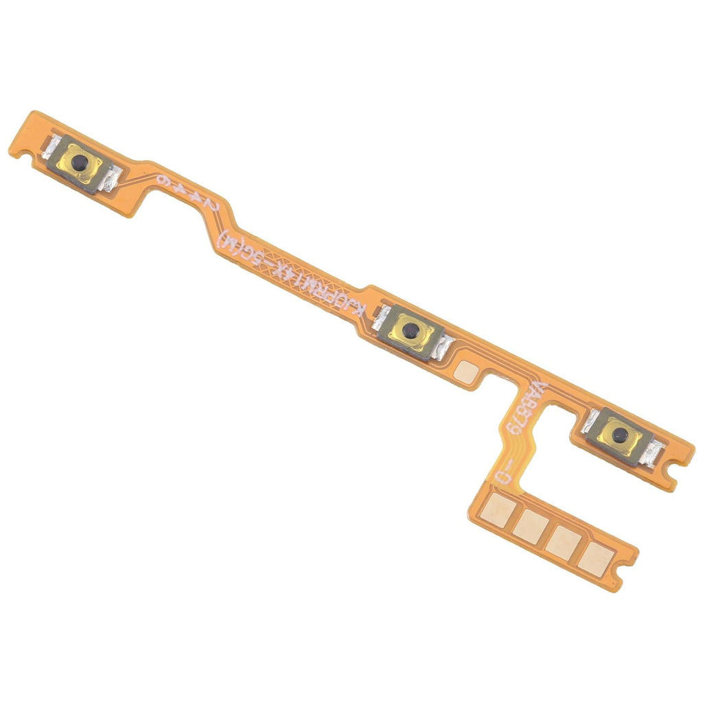 For Realme C75x 4G OEM Power Button & Volume Button Flex Cable