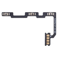 For Realme 14 Pro 5G RMX5056 OEM Power Button & Volume Button Flex Cable