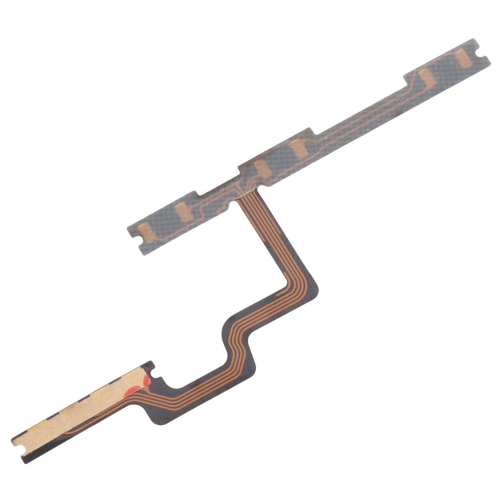 For Realme 15 5G RMX5106 OEM Power Button & Volume Button Flex Cable