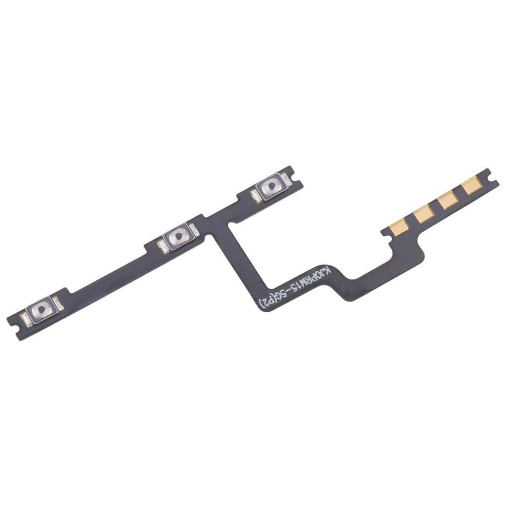 For Realme 15 Pro RMX5101 OEM Power Button & Volume Button Flex Cable