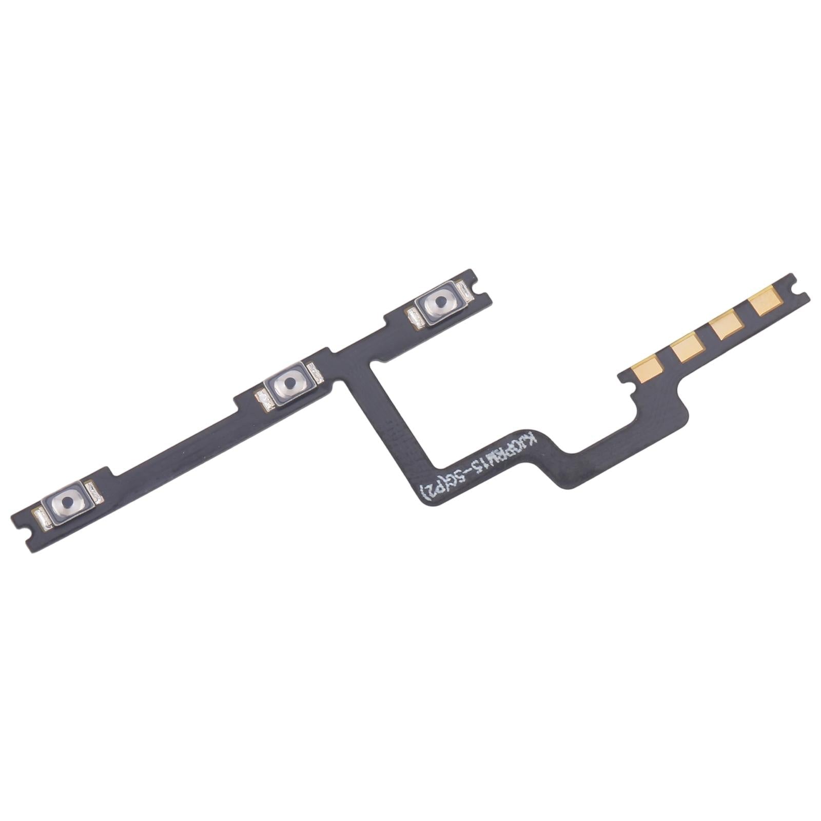 For Realme 15 Pro RMX5101 OEM Power Button & Volume Button Flex Cable