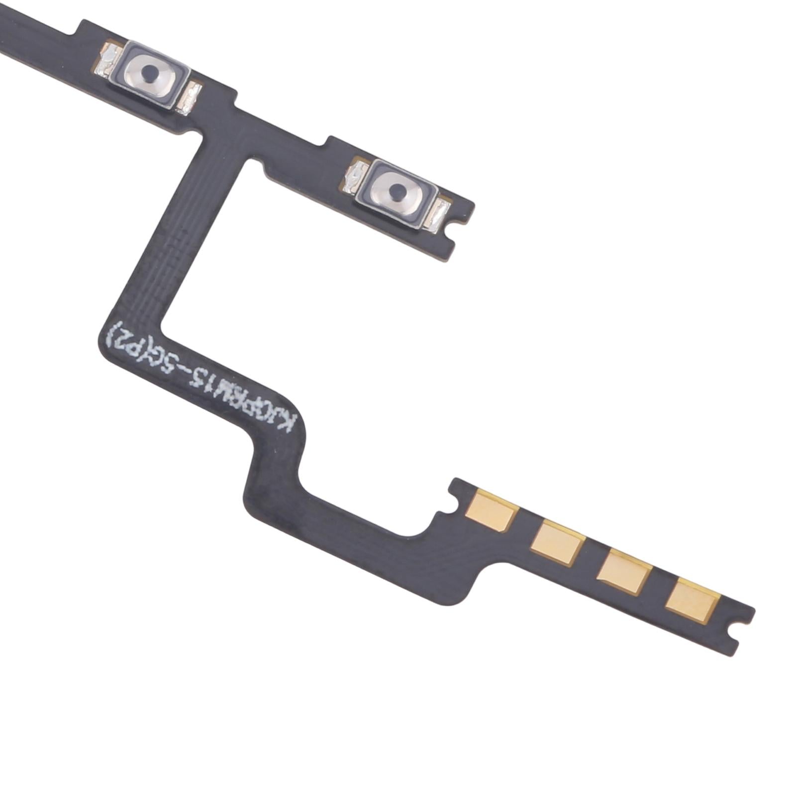 For Realme 15 Pro RMX5101 OEM Power Button & Volume Button Flex Cable