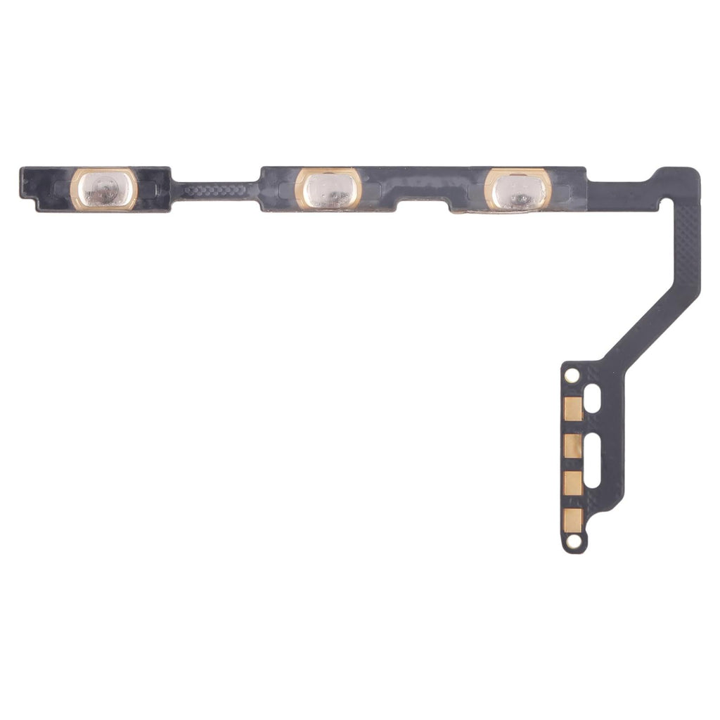 For Realme C75 5G RMX3943 OEM Power Button & Volume Button Flex Cable