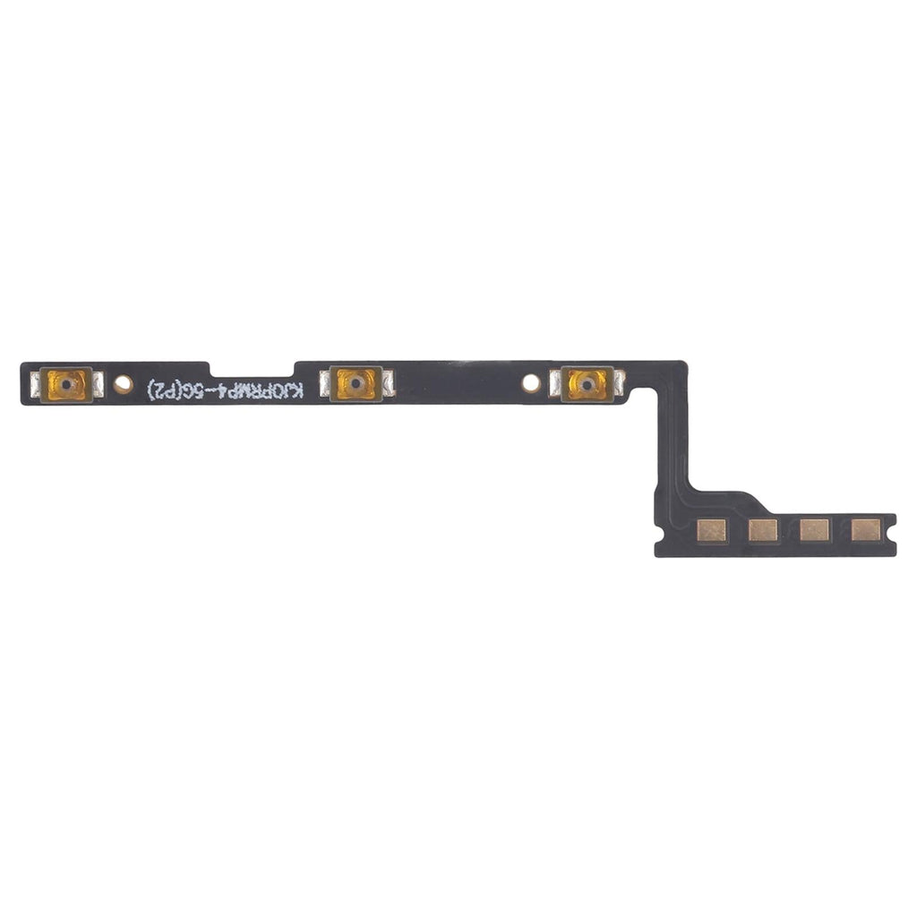 For Realme P4 5G OEM Power Button & Volume Button Flex Cable