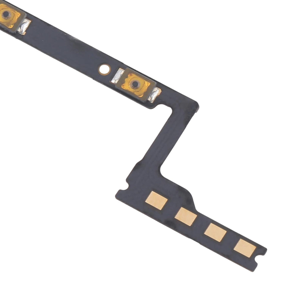 For Realme P4 5G OEM Power Button & Volume Button Flex Cable
