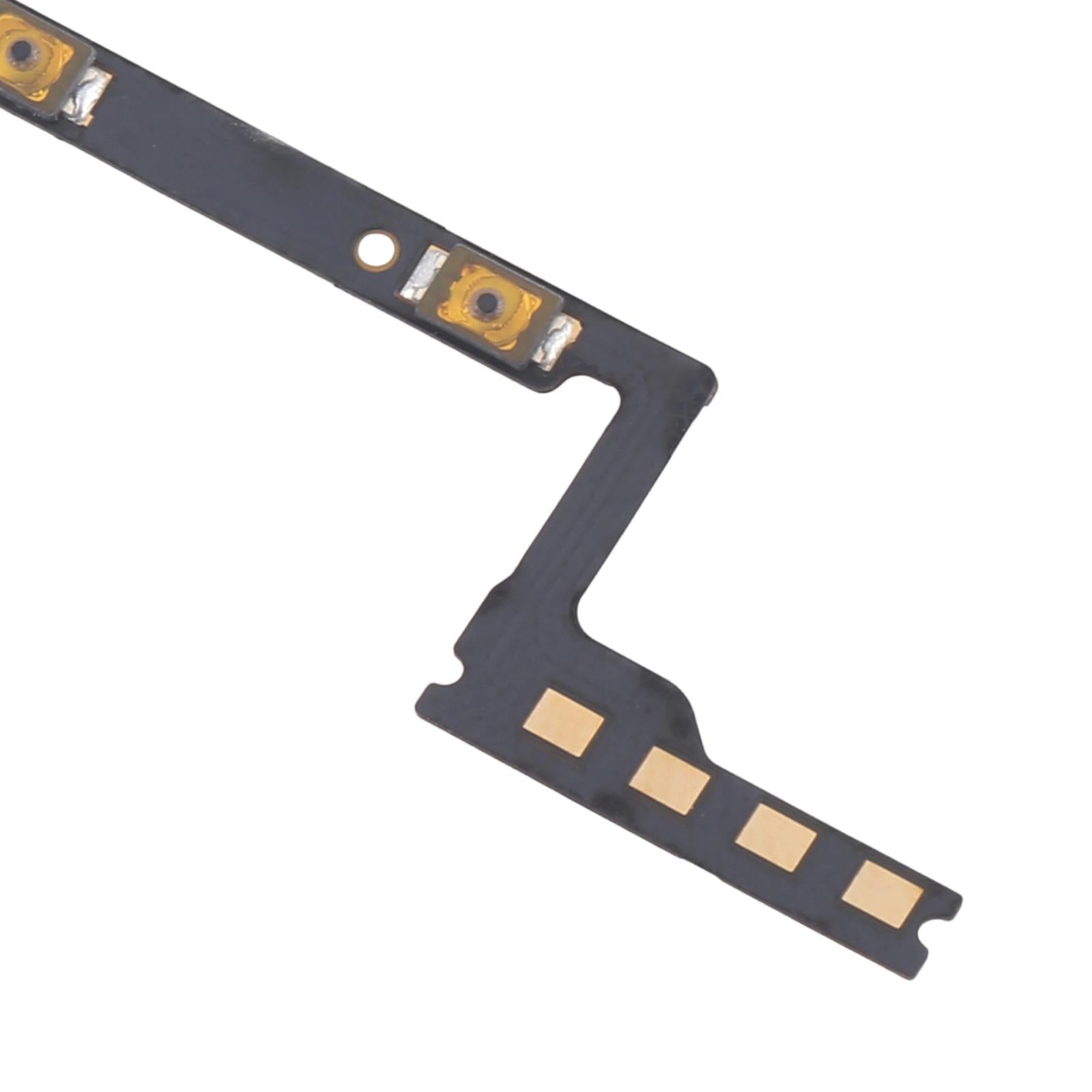 For Realme P4 5G OEM Power Button & Volume Button Flex Cable