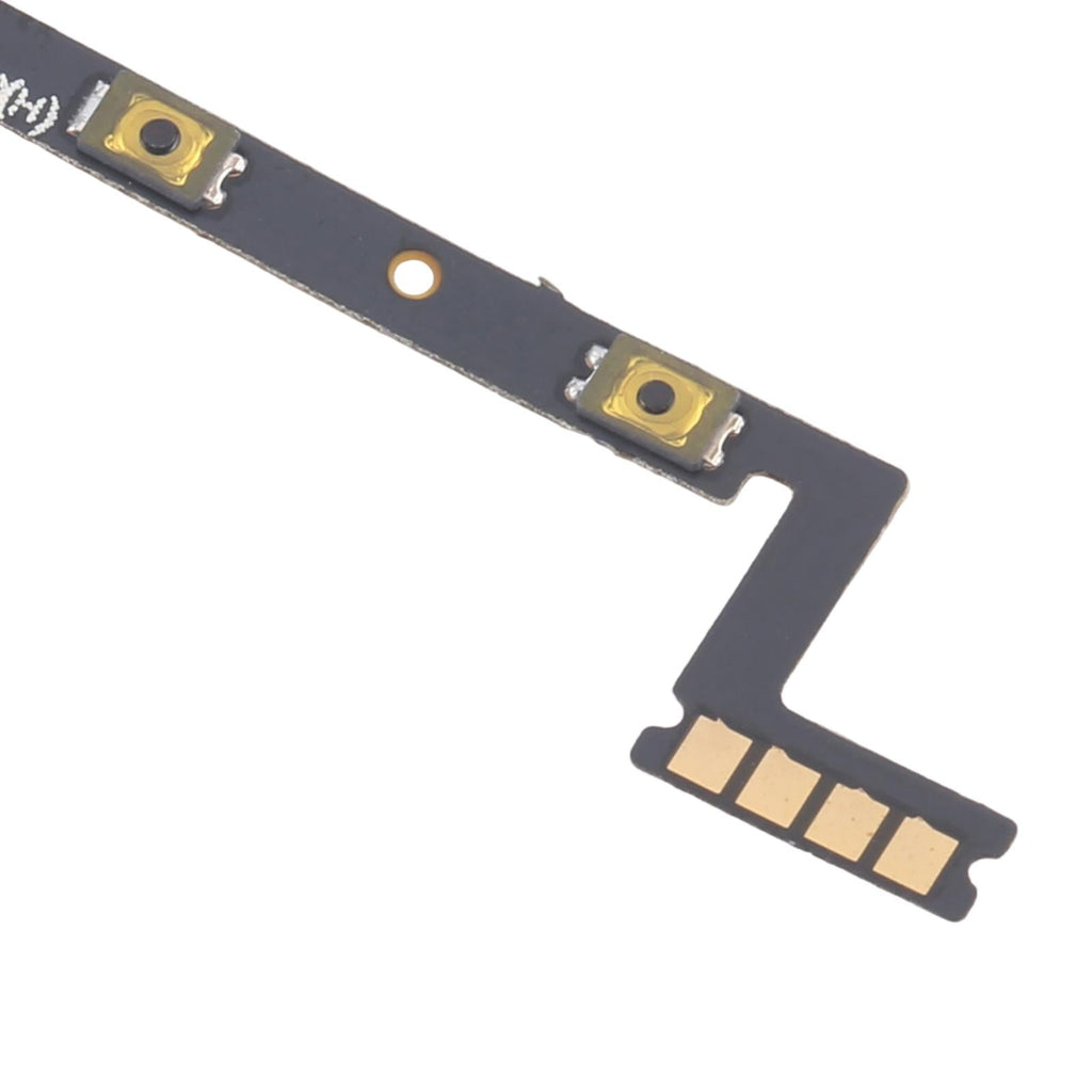 For Realme 14 5G RMX5070 OEM Power Button & Volume Button Flex Cable