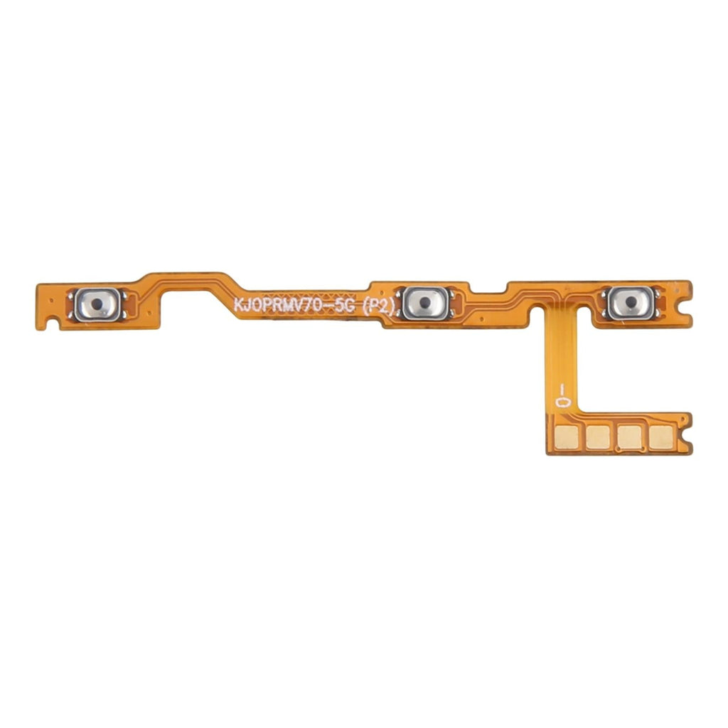 For Realme V70 OEM Power Button & Volume Button Flex Cable
