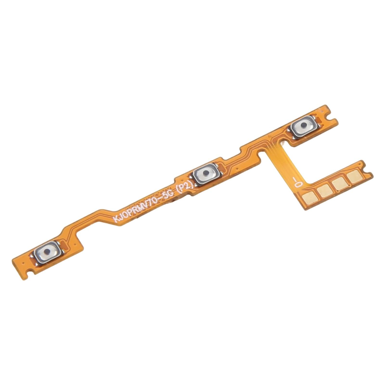 For Realme V70 OEM Power Button & Volume Button Flex Cable