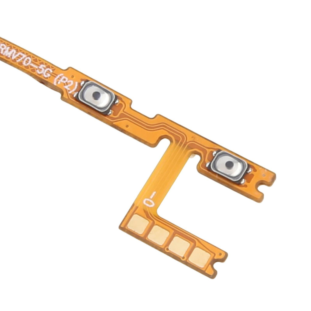 For Realme V70 OEM Power Button & Volume Button Flex Cable