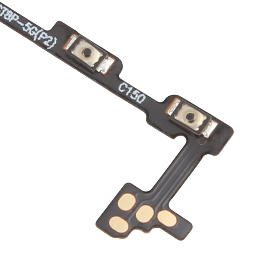 For Realme GT 8 Pro OEM Power Button & Volume Button Flex Cable