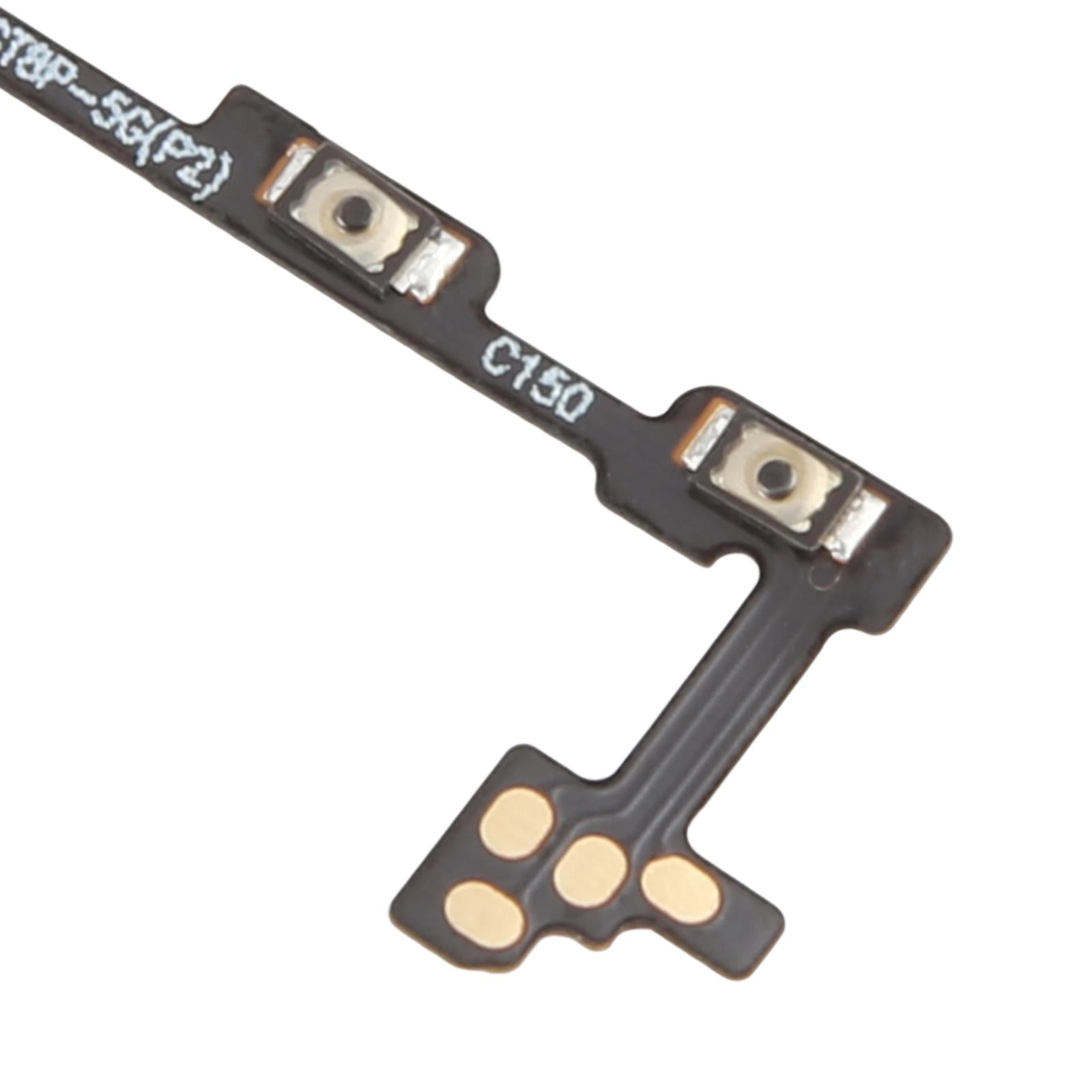 For Realme GT 8 Pro OEM Power Button & Volume Button Flex Cable