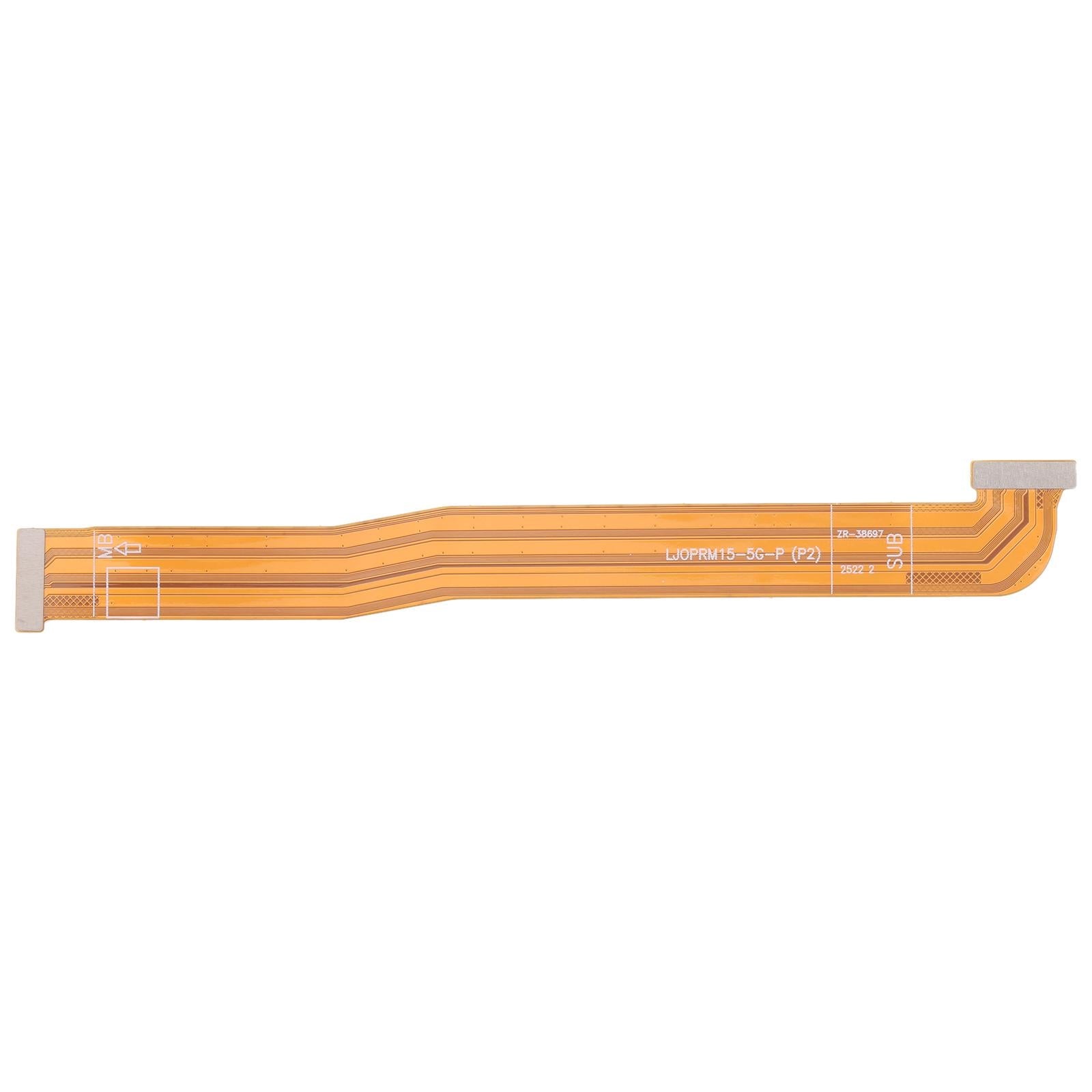 For Realme 15 Pro RMX5101 OEM LCD Flex Cable