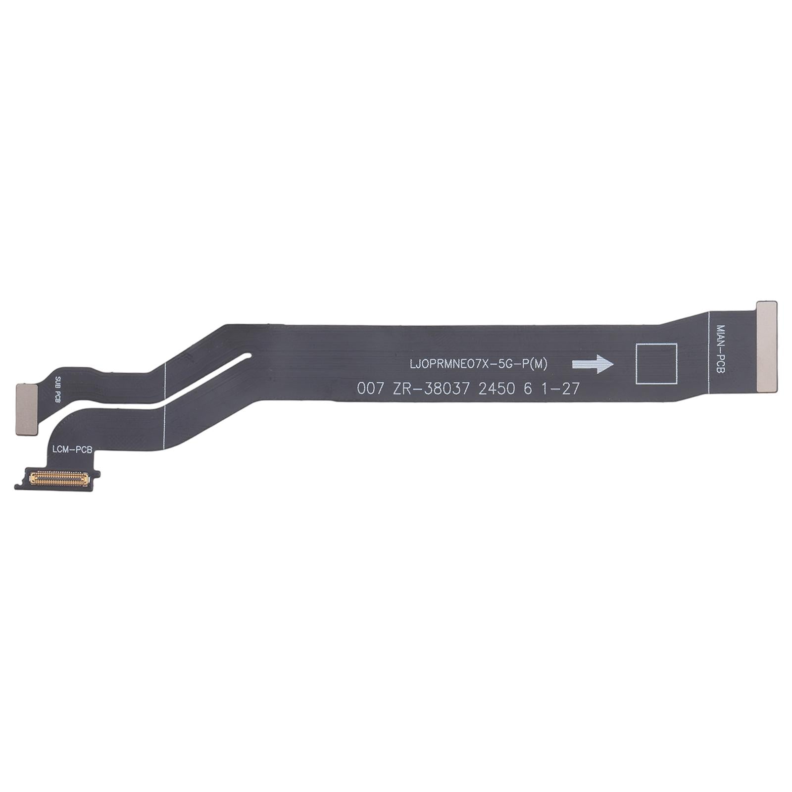 For Realme 14T 5G RMX5078 OEM LCD Flex Cable