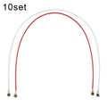 For Samsung Galaxy A34 SM-A346B 10set Original Signal Flex Cable