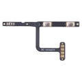 For Tecno Spark 20C BG7n OEM Power Button & Volume Button Flex Cable