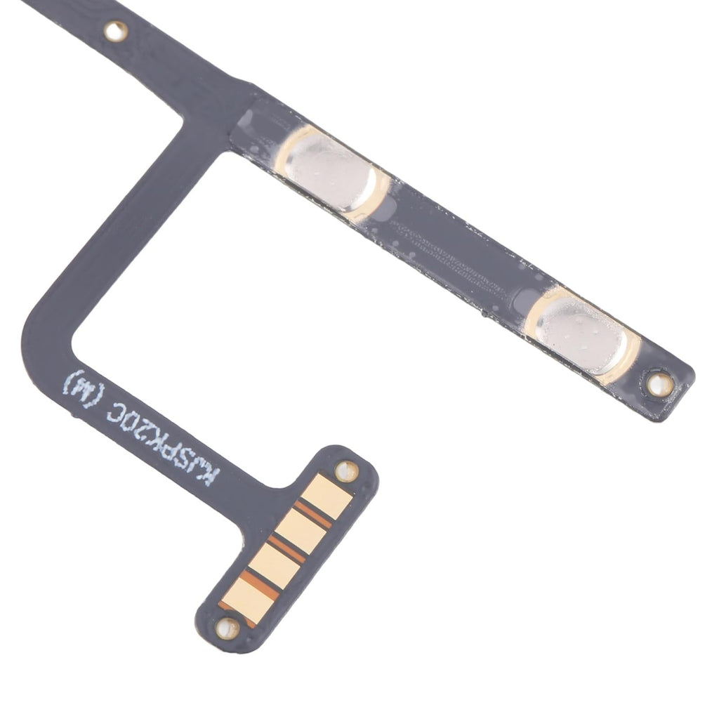 For Tecno Spark 20C BG7n OEM Power Button & Volume Button Flex Cable