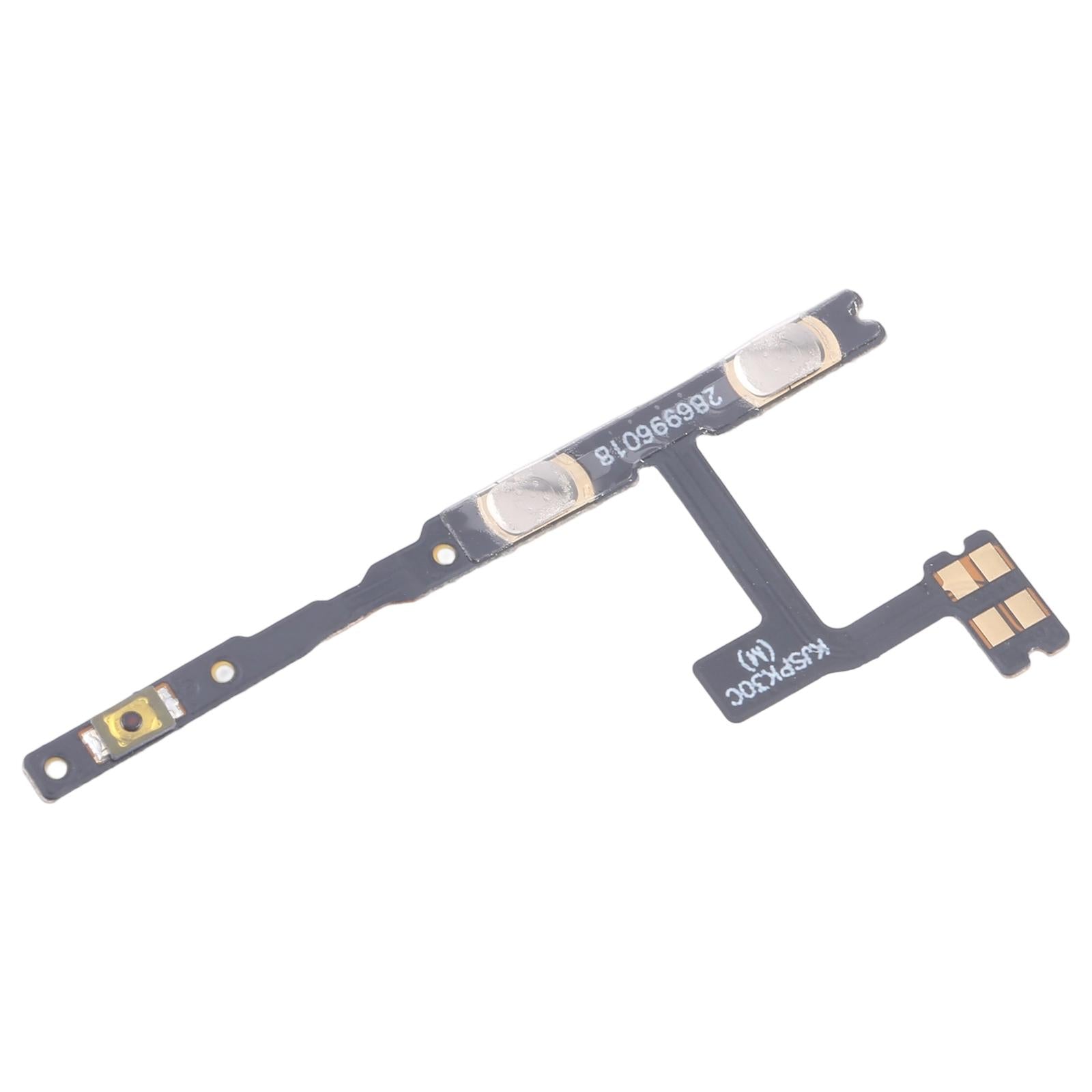 For Tecno Spark 30C OEM Power Button & Volume Button Flex Cable