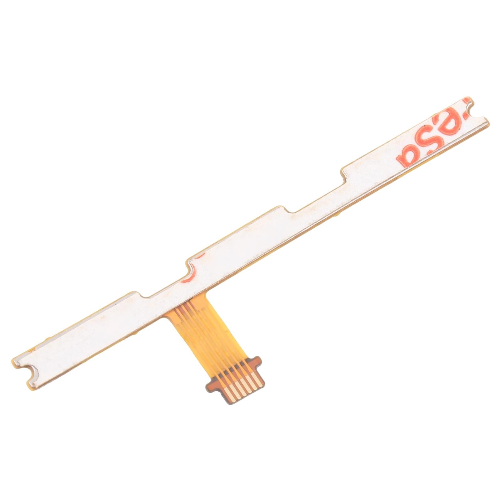 For Tecno Pop 6 BE7 OEM Power Button & Volume Button Flex Cable