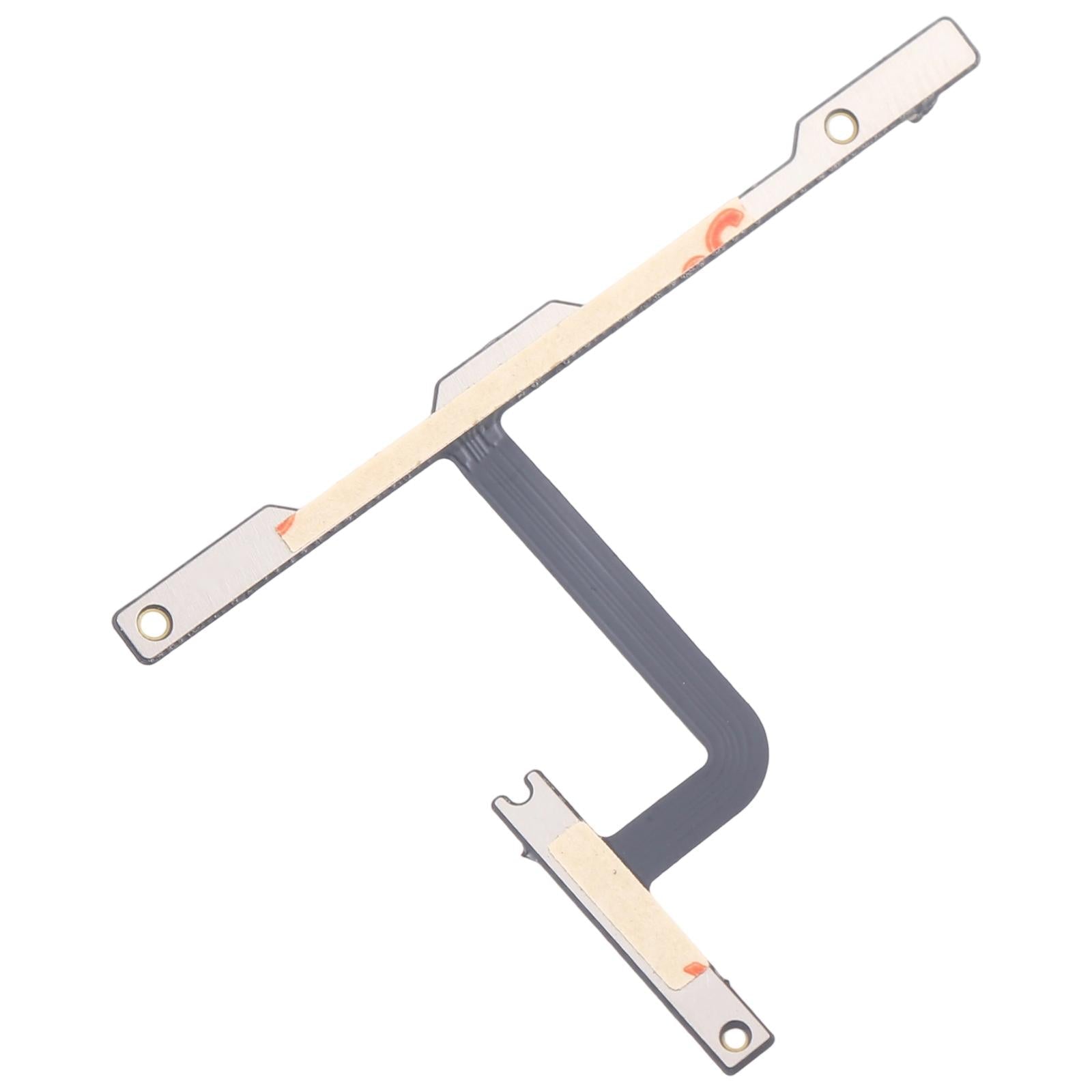 For Tecno Pop 6 Pro BE8 OEM Power Button & Volume Button Flex Cable