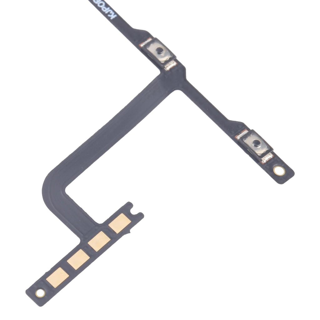 For Tecno Pop 6 Pro BE8 OEM Power Button & Volume Button Flex Cable