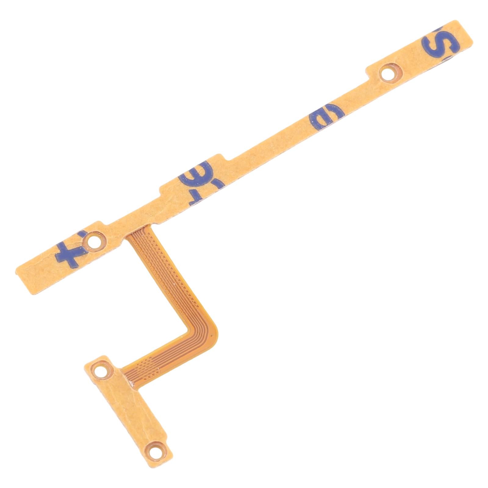 For Tecno Pova 6 OEM Power Button & Volume Button Flex Cable