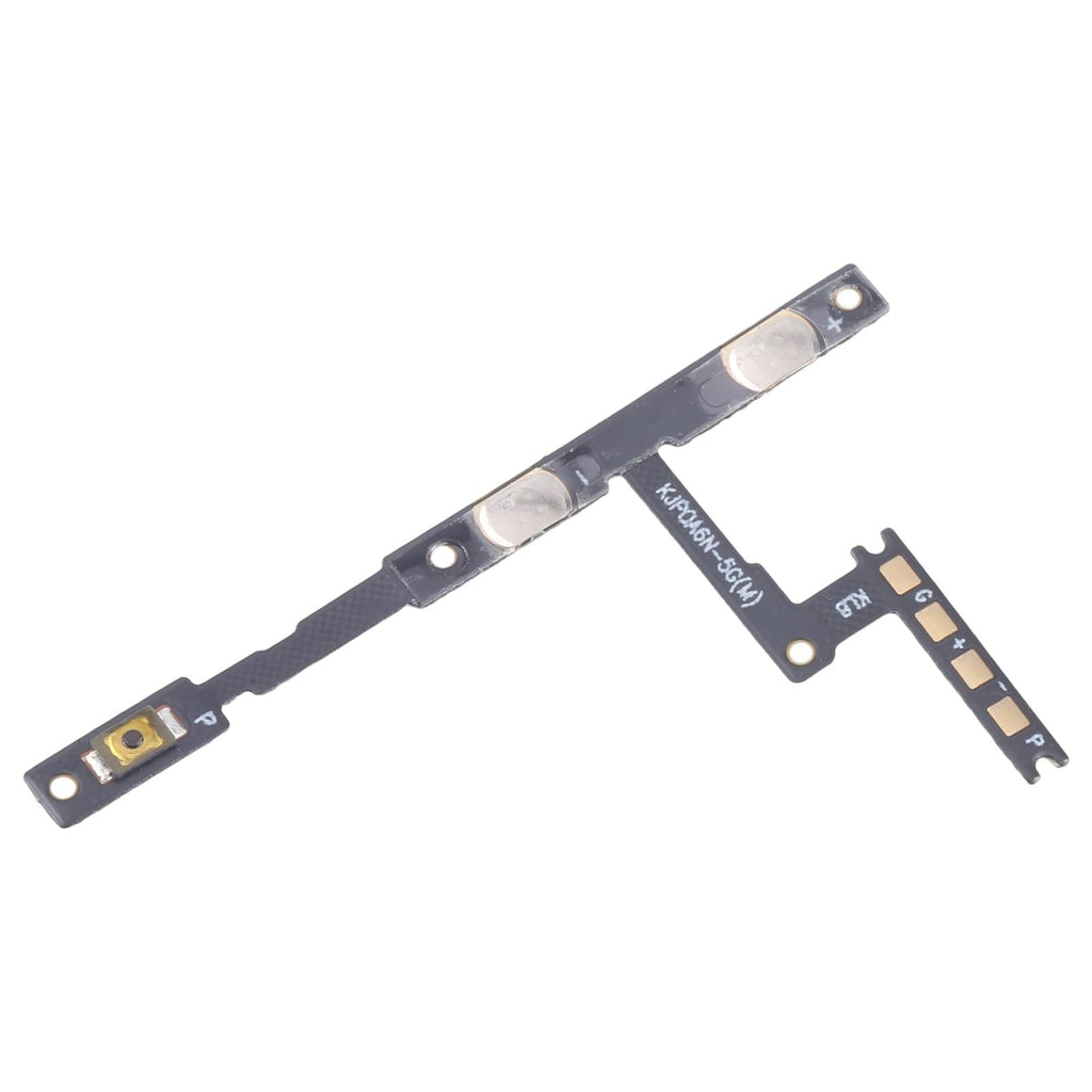 For Tecno Pova 6 Neo OEM Power Button & Volume Button Flex Cable